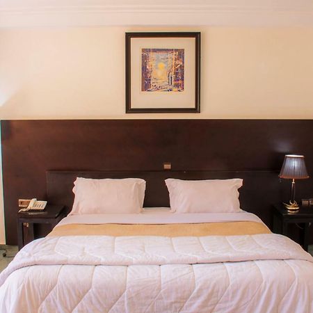 Hotel Ouzoud Beni Mellal Eksteriør bilde