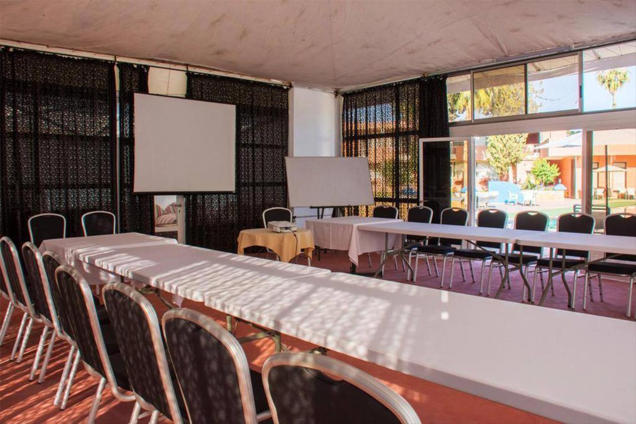 Hotel Ouzoud Beni Mellal Eksteriør bilde