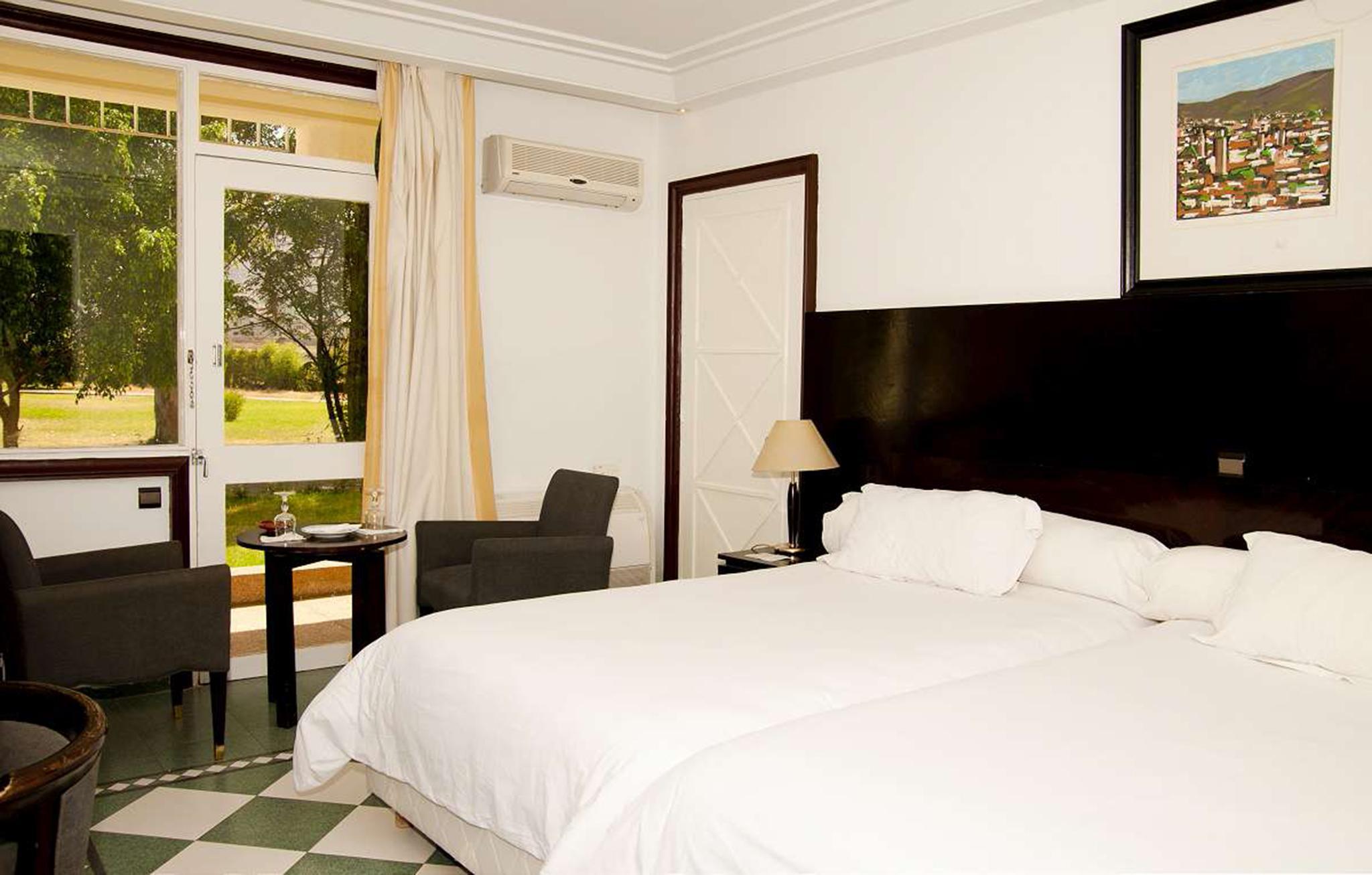 Hotel Ouzoud Beni Mellal Eksteriør bilde