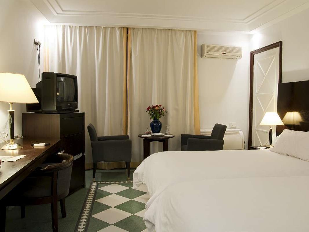 Hotel Ouzoud Beni Mellal Eksteriør bilde