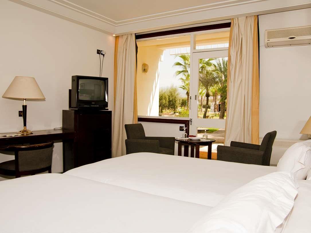Hotel Ouzoud Beni Mellal Eksteriør bilde