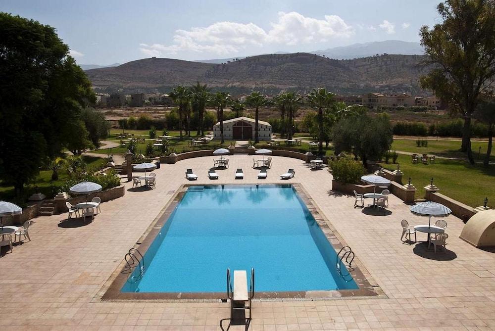 Hotel Ouzoud Beni Mellal Eksteriør bilde