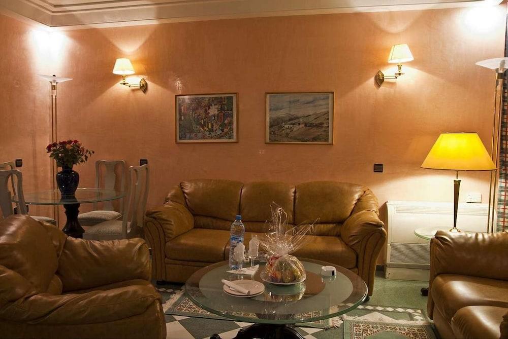 Hotel Ouzoud Beni Mellal Eksteriør bilde