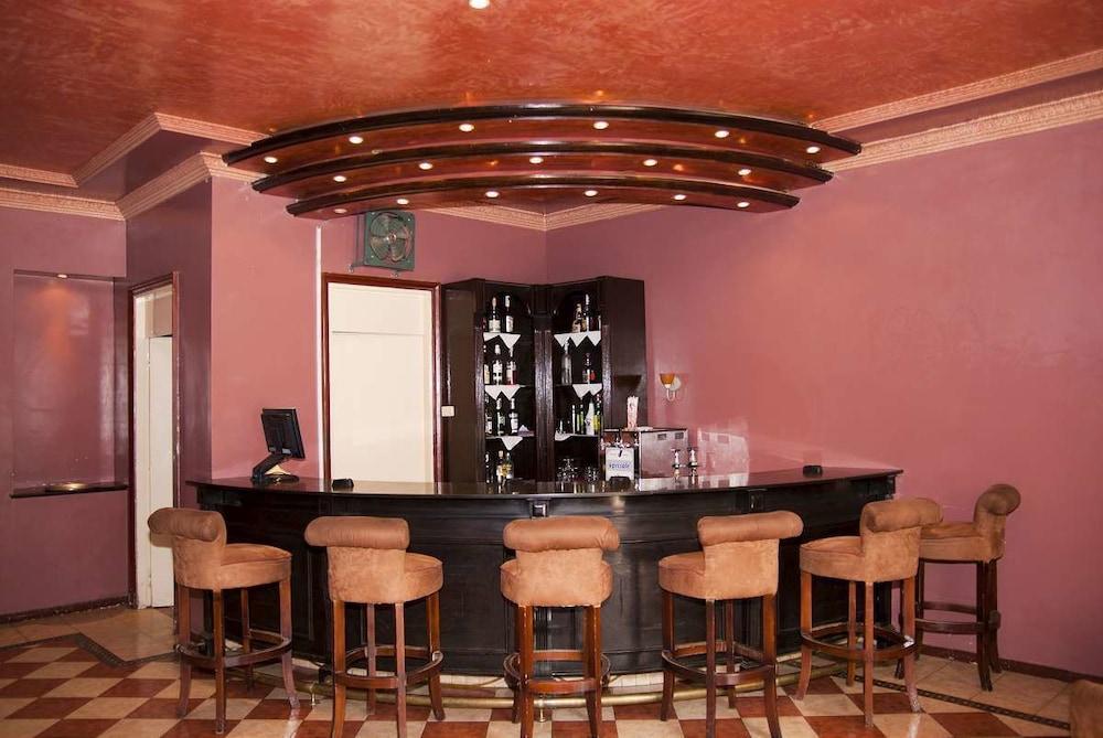 Hotel Ouzoud Beni Mellal Eksteriør bilde