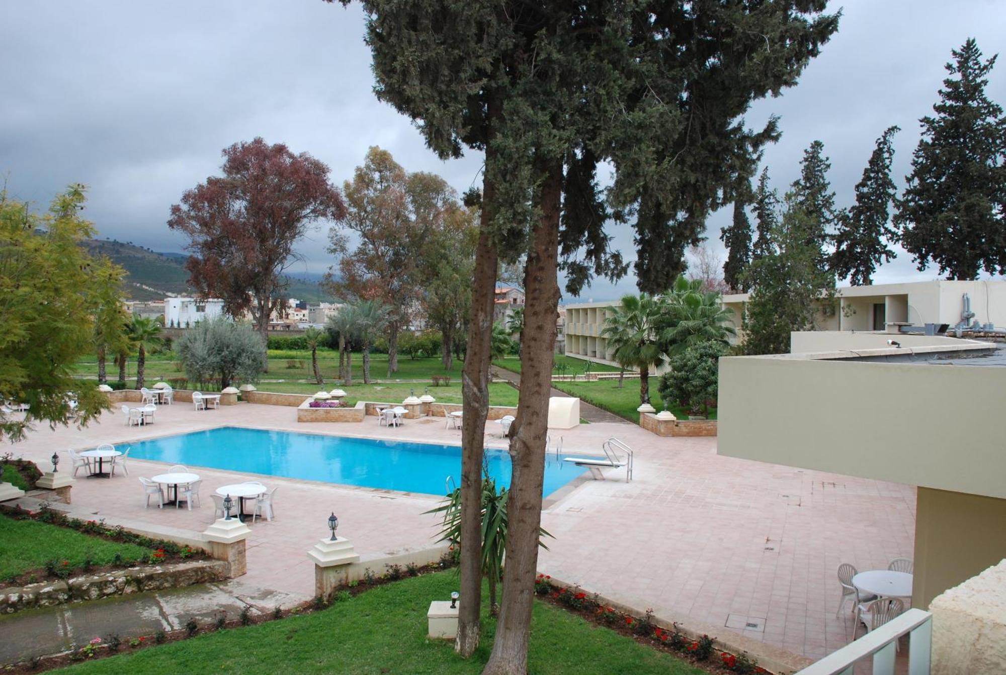 Hotel Ouzoud Beni Mellal Eksteriør bilde
