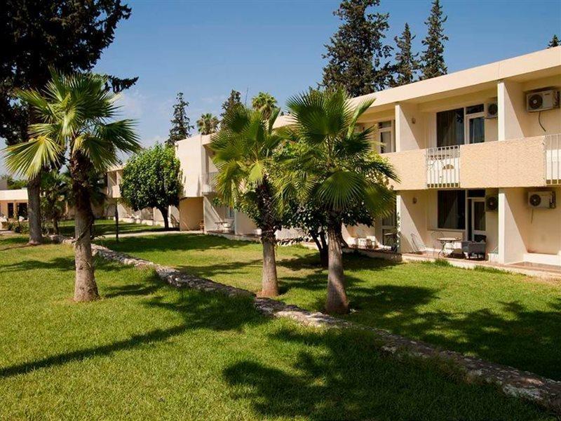 Hotel Ouzoud Beni Mellal Eksteriør bilde