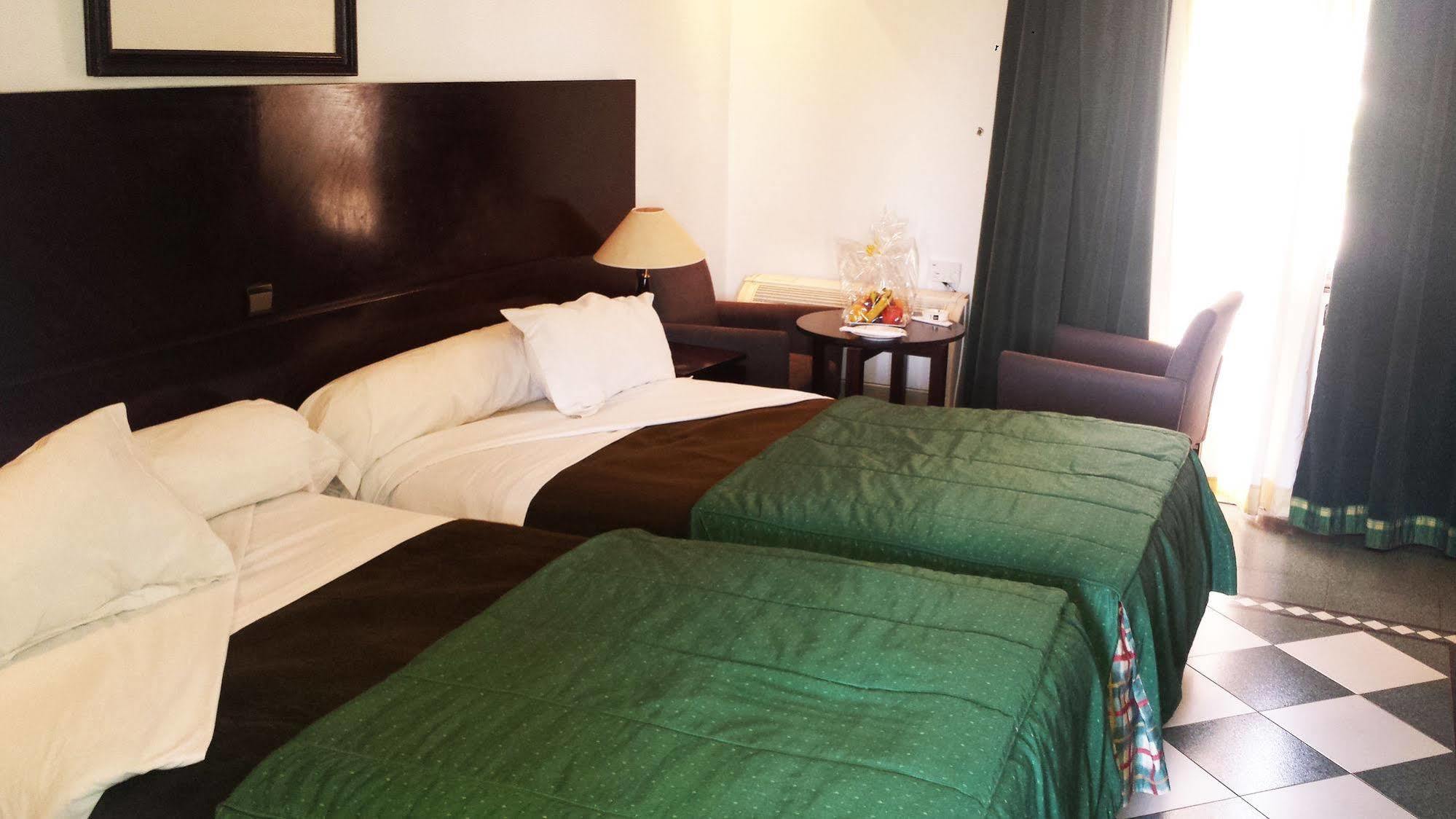Hotel Ouzoud Beni Mellal Eksteriør bilde