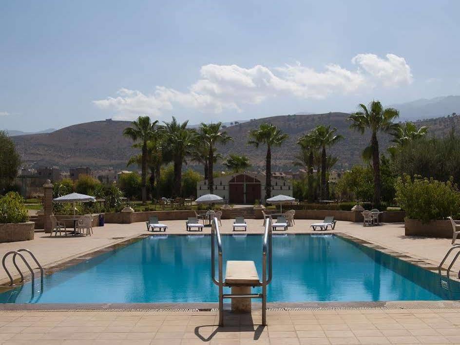 Hotel Ouzoud Beni Mellal Eksteriør bilde