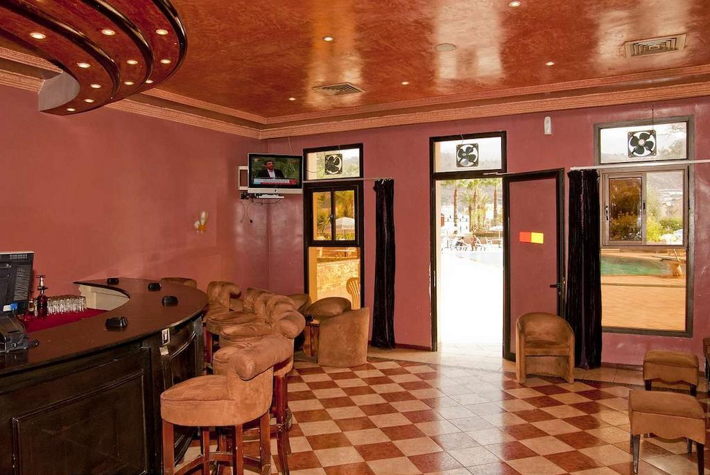 Hotel Ouzoud Beni Mellal Eksteriør bilde