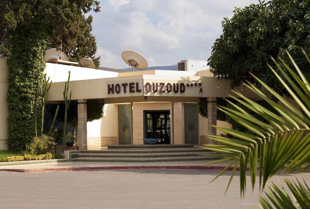 Hotel Ouzoud Beni Mellal Eksteriør bilde