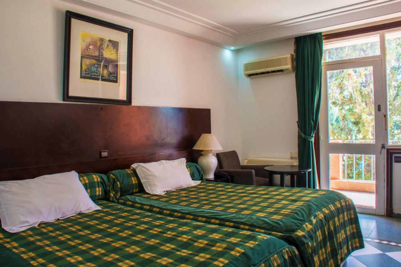 Hotel Ouzoud Beni Mellal Eksteriør bilde