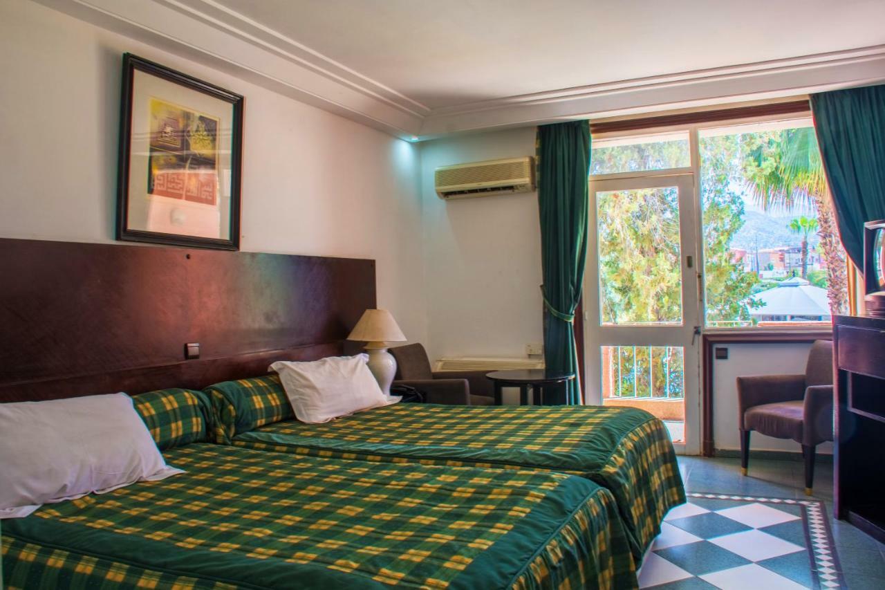Hotel Ouzoud Beni Mellal Eksteriør bilde