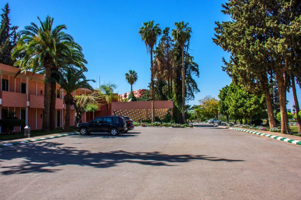 Hotel Ouzoud Beni Mellal Eksteriør bilde