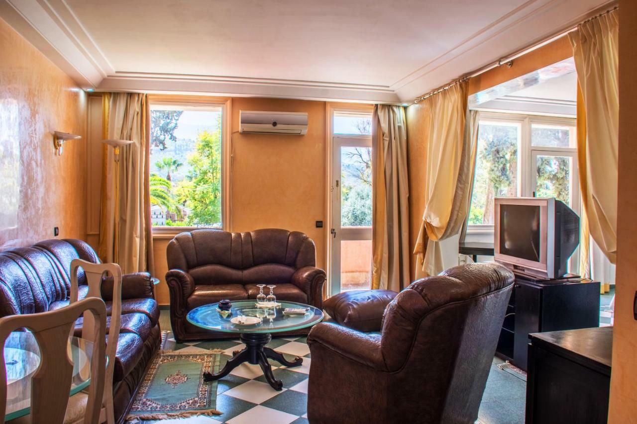 Hotel Ouzoud Beni Mellal Eksteriør bilde