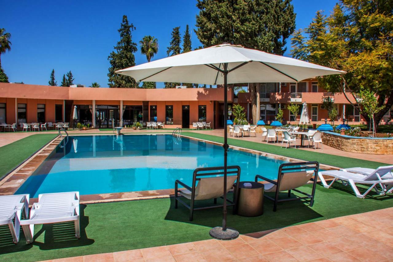Hotel Ouzoud Beni Mellal Eksteriør bilde